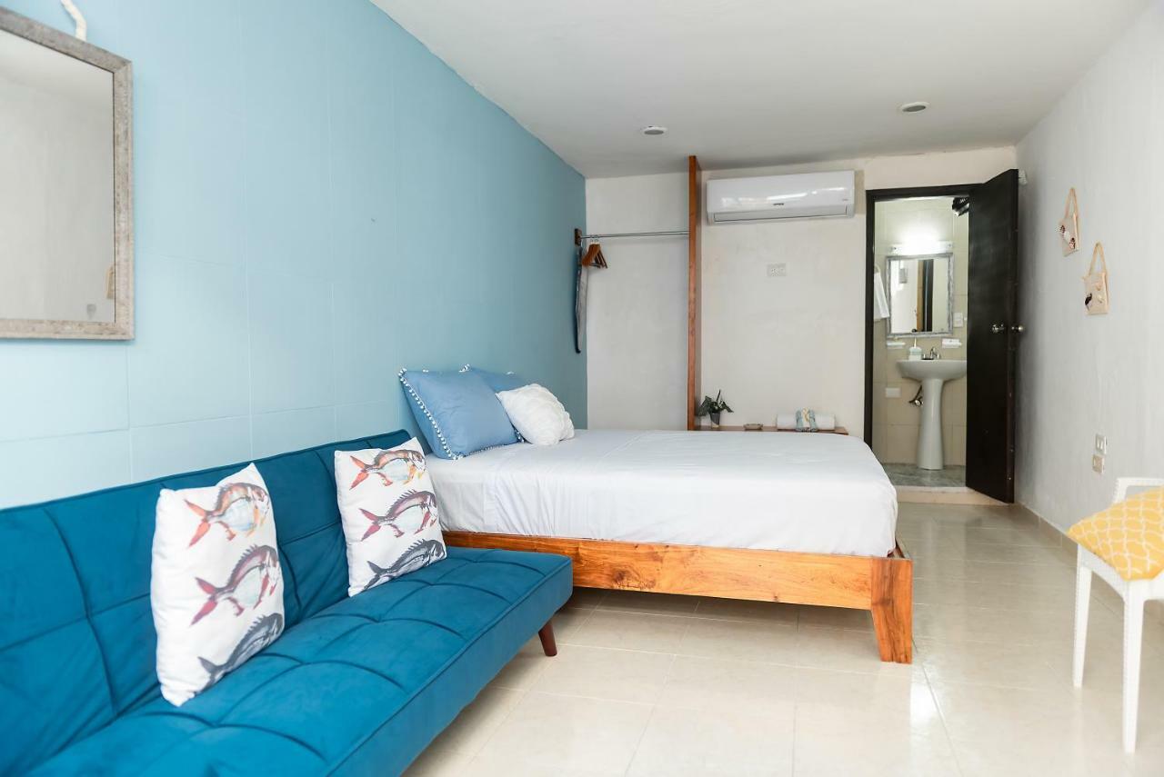 Hotel Ola De Mar Progreso  Eksteriør bilde
